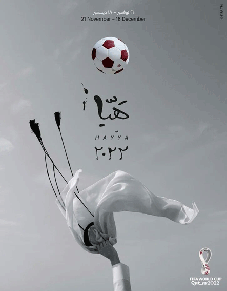The Official Logo of the 2018 World Cup